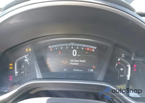 2020 Honda Cr-V Awd Ex из США, поврежденный, VIN 5J6RW2H58LA000404